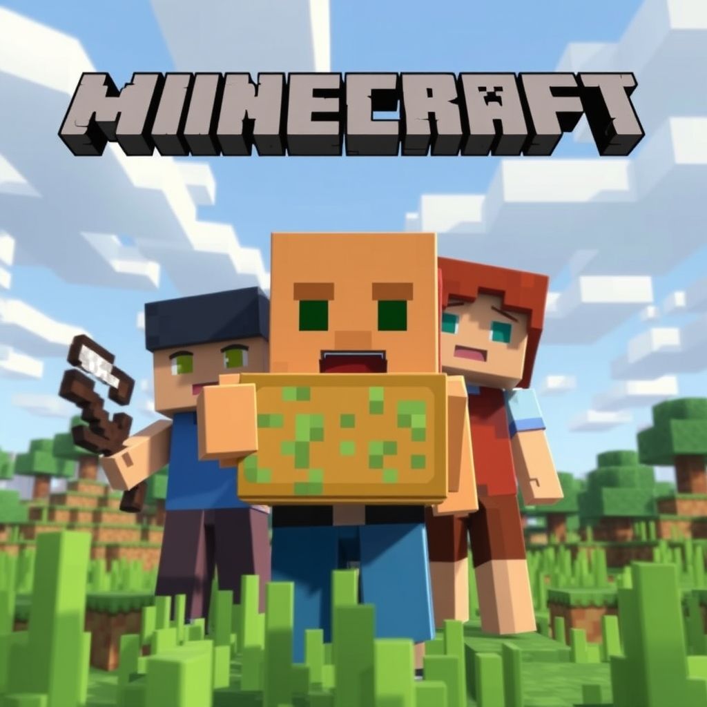 ไขความลับเบื้องหลังการสร้าง 'A Minecraft Movie'